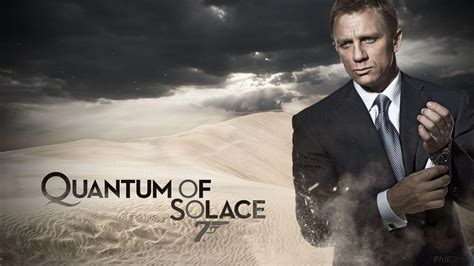 James Bond Quantum Of Solace HD Wallpapers - Wallpaper Cave