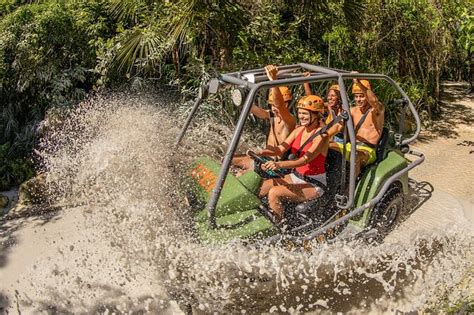 Visitar el Parque Multiaventura XPlor de Cancún - Hellotickets