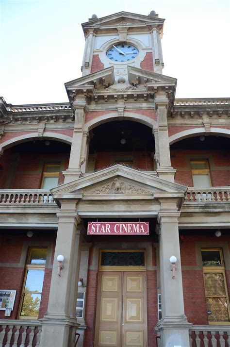 DSC_0349 Star Cinema, Eaglehawk Town Hall, Peg Leg Road, E… | Flickr