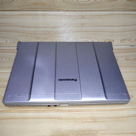 Panasonic laptop, Computers & Tech, Laptops & Notebooks on Carousell