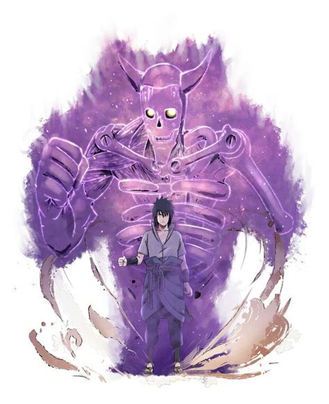 Sasuke Susano Naruto Anime Наруто | Anime naruto, Naruto and sasuke ...