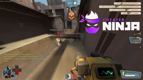 Open Team Fortress 2 Hack | Internal TF2 Cheat - Cheater.Ninja