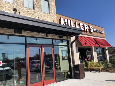 Miller's Ale House's food and friendly service should keep diners coming back - Villages-News.com