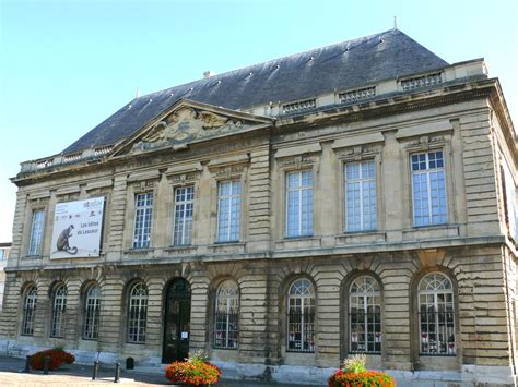 Muséum d'Histoire Naturelle (Le Havre, 1758) | Structurae