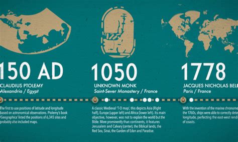 world map Archives - Visual Capitalist