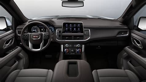 2021 GMC Yukon Interior Colors | GM Authority