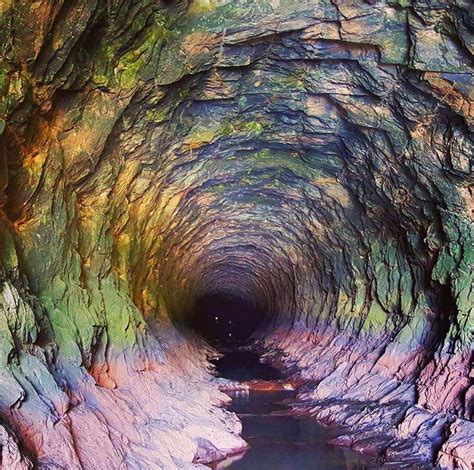 Mouth of a giant! Anchuruli tunnel in idukki brings over flowing water from Erattayar dam to ...