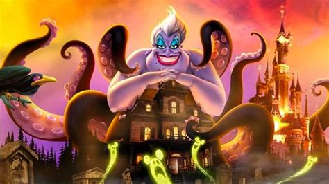 Ursula is coming to Disneyland Paris - Inside the Magic