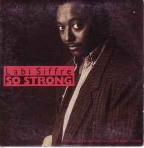 Labi Siffre - (Something Inside) So Strong (1988, CD) | Discogs