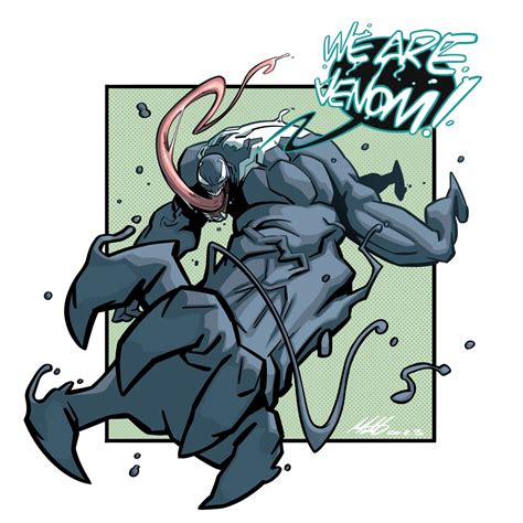 ArtStation - We are Venom!