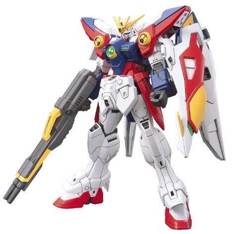 Buy Bandai Hobby HGAC Wing dam Zero Model Kit (1/144 Scale) Online at desertcartJapan