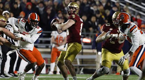 Boston College Football: 2023 Eagles Season Preview and Prediction ...