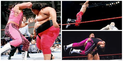 The First 10 WWE Championship Matches On Raw, Ranked From Worst To Best ...