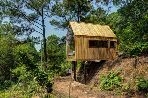 Casa bosque / Chu Văn Đông | ArchDaily Colombia