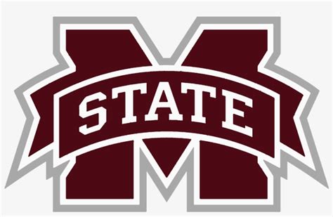 Mississippi State Football Logo Png Transparent PNG - 1600x953 - Free Download on NicePNG