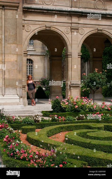 Carnavalet Museum in Paris Stock Photo - Alamy