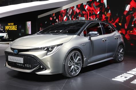 Toyota Debuts New Auris: Is This Our Next Corolla iM?