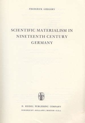 Materialism vs. Supernaturalism? “Scientific Naturalism” in Context – Forbidden Histories