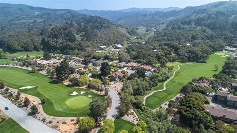 Quail Lodge Golf Course, Carmel, California - Golf course information and reviews.