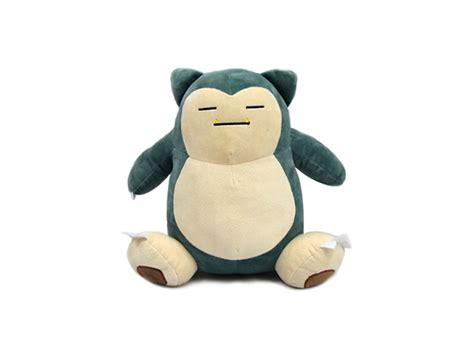 Snorlax Plush | Pokemon | OtakuStore.gr