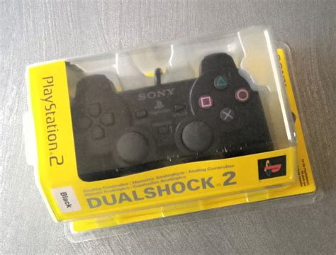 Sony Playstation 2 (PS2) - Dualshock 2 controller - In - Catawiki