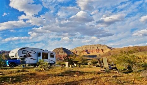 Love Your RV! Ten Favorite Campsites of 2016