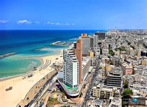 Tel Aviv Another Time