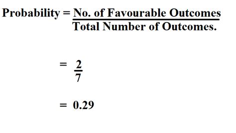 How to Calculate Probability.