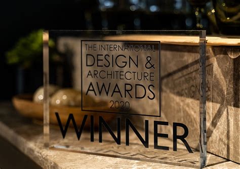 Award Win - Best Kitchen Design - Lanserring