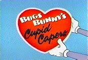 Bugs Bunny's Valentine (Bugs Bunny's Cupid Capers) (1979) Animated Cartoon Special