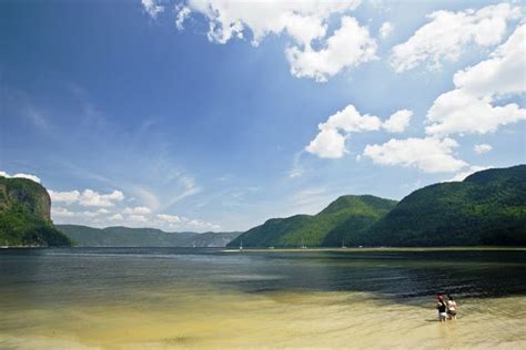 Saguenay Fjord National Park in Quebec | Chalet Saguenay | Pinterest