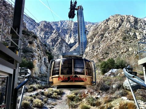 Palm Springs Aerial Tramway | Aerial tramway, Palm springs, Fun family trips