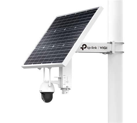 VIGI SP6030 | VIGI Intelligent Solar Power Supply System | TP-Link