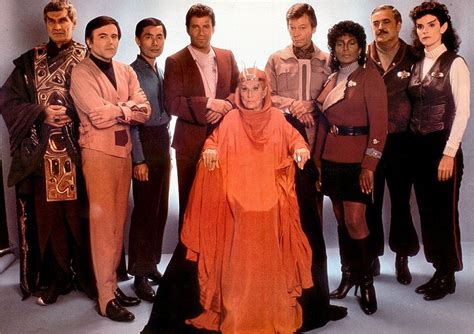 Star Trek Weekly Pics » Archive » Daily Pic # 236, Star Trek III – Cast shot