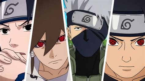 10 Sharingan users in Naruto ranked from most powerful to least