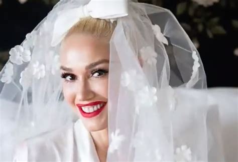 See the First Pictures From Blake Shelton, Gwen Stefani’s Wedding