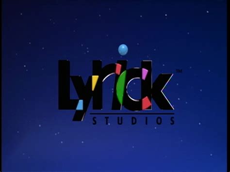 Lyrick Studios - Logopedia, the logo and branding site