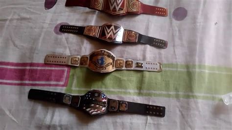 How To Make A Wwe Action Figure Belt - Belt Poster