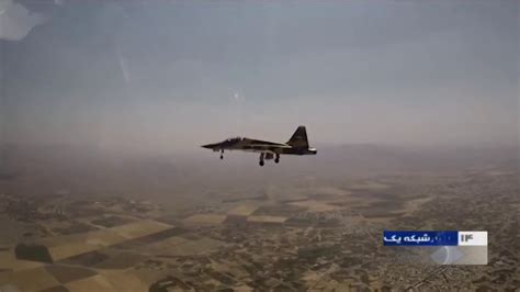 Iran unveiled indigenous "kowsar" fighter jet with 4th gen avionics ...