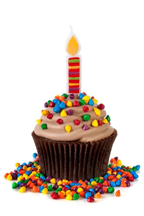 Birthday Cupcake Ideas and Recipes | ThriftyFun