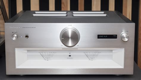 Review: Technics SU-R1000 | High-end Amplifier With Unique Properties