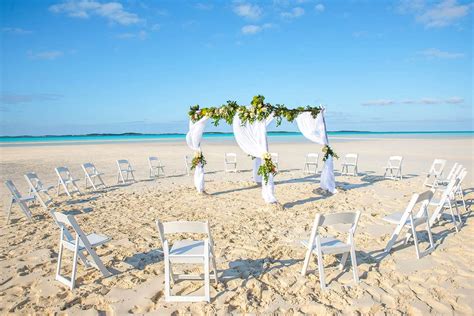 Caribbean Wedding Information - Chic Bahamas Weddings