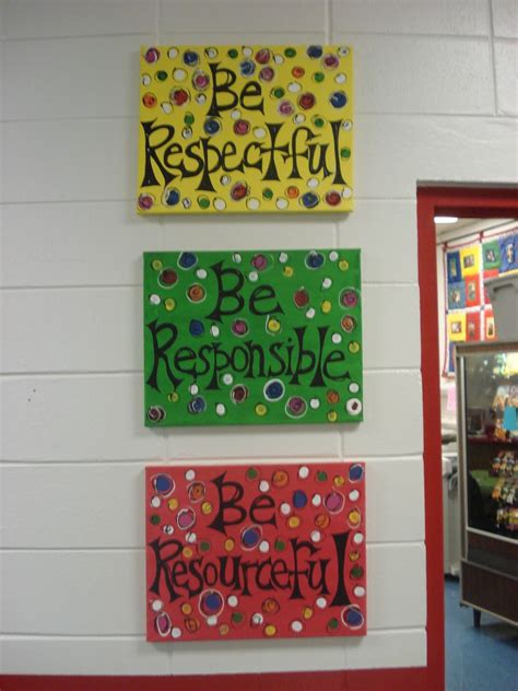 school hallway decorating ideas | Elementary classroom, Upper ...