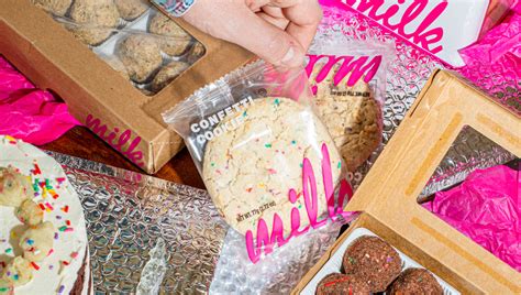 10 Unique & Tasty Corporate Gift Ideas | Milk Bar