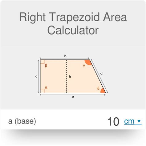 34+ Trapezoid Area Formula Calculator - DarrinShivam