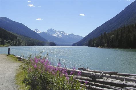 Duffey Lake British Columbia · Free photo on Pixabay