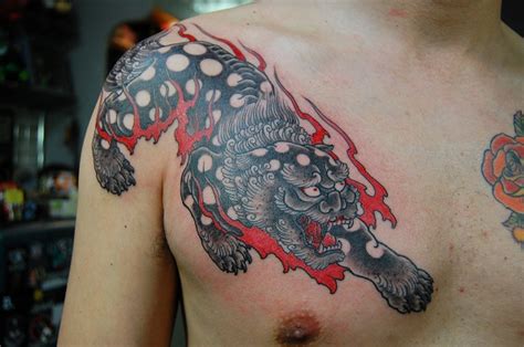 What Does Lion Tattoo Tell About You? | Best Tattoo Ideas Gallery