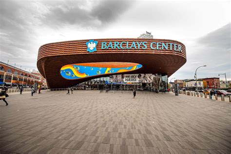 Brooklyn Nets Locker Room and Players' Area | DI Design