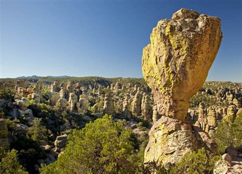 You Can Camp Near These "Sky Islands" Across the U.S.