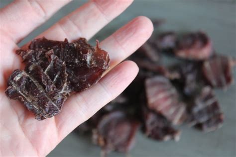 Deer Jerky Recipe - The Frugal Farm Wife